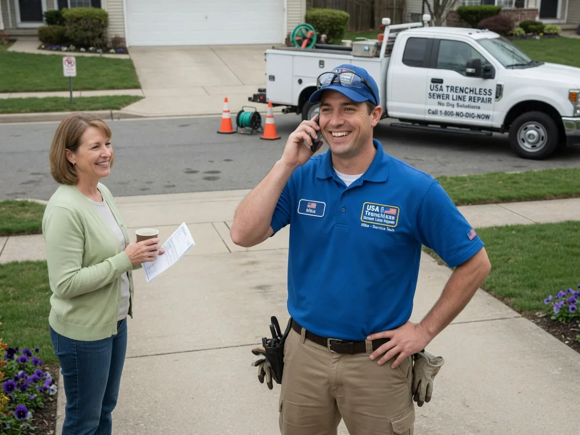 Sewer Line Repair Dayton, NY FAQs